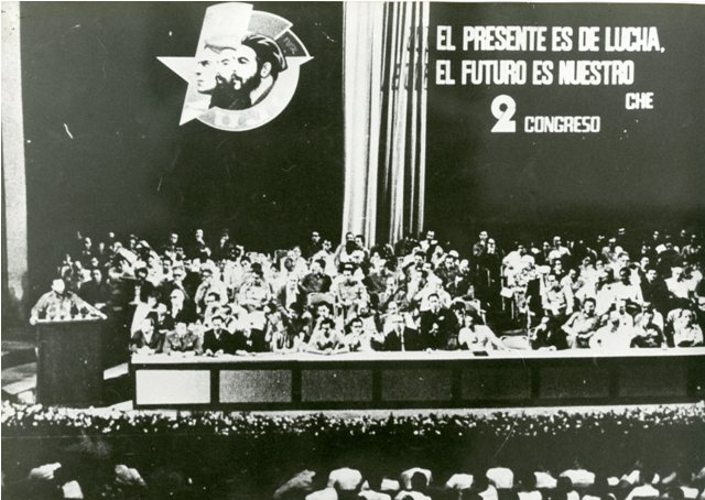 II CONGRESO UJC