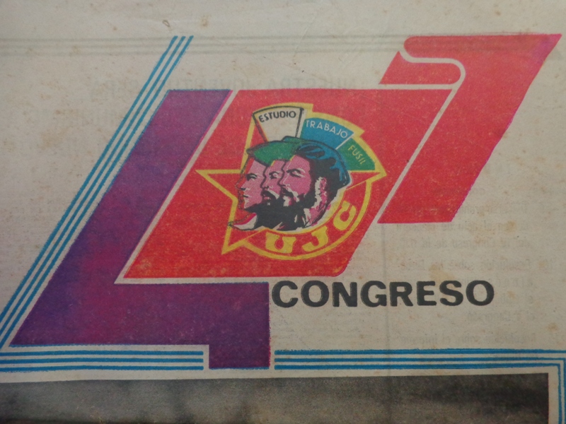 IV CONGRESO UJC