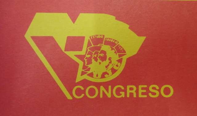 V CONGRESO UJC
