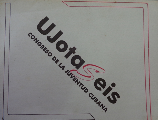 VICONGRESO UJC