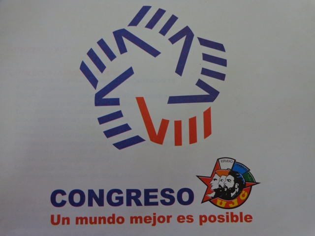 VIIICONGRESO UJC