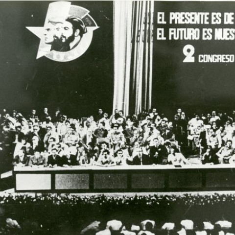 II CONGRESO UJC