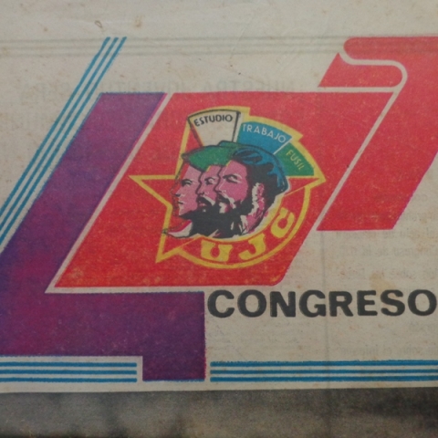IV CONGRESO UJC