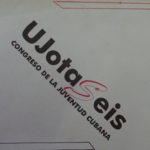 VICONGRESO UJC