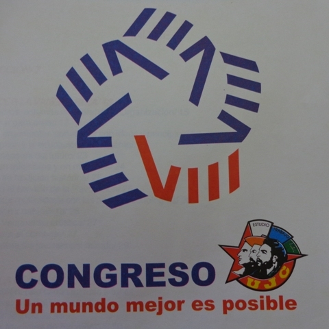 VIIICONGRESO UJC