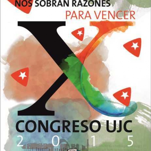 XCONGRESO UJC