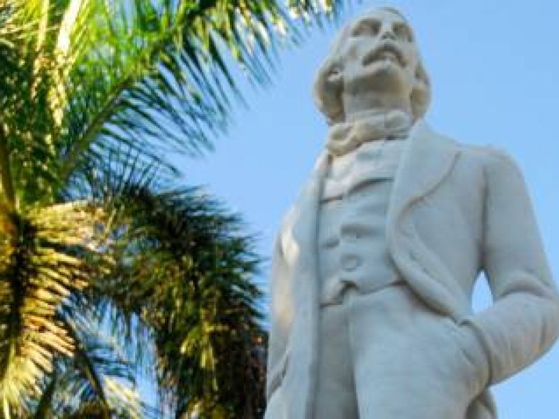 Tributo al Padre de Cuba