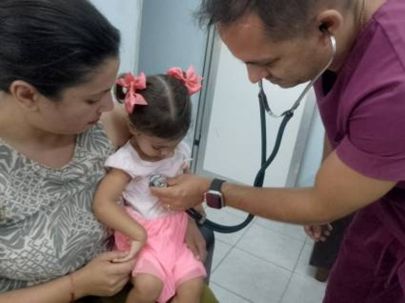 mortalidad infantil en la Ciénaga de Zapata