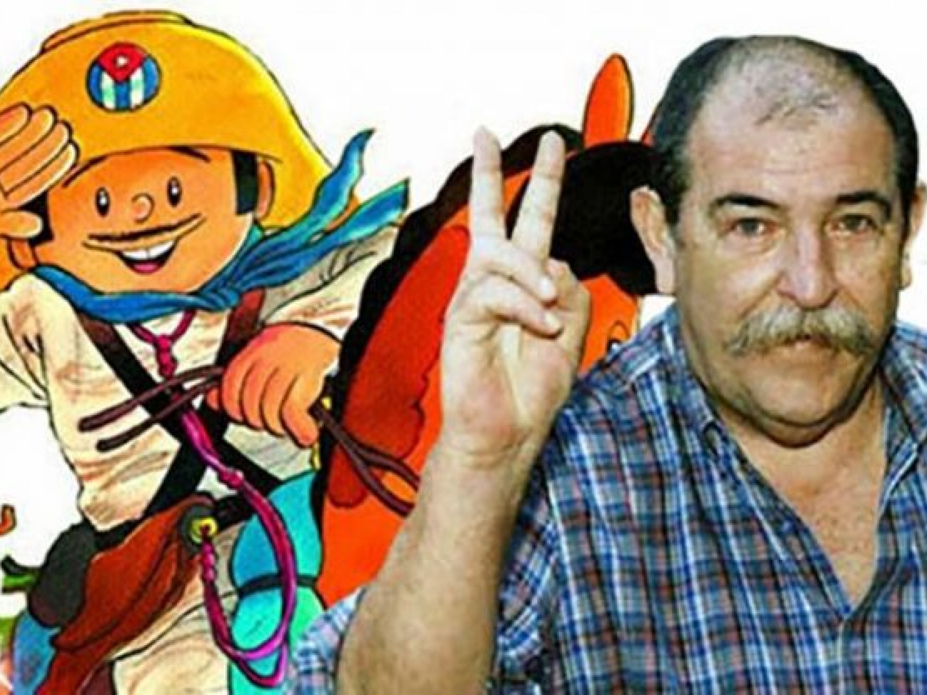 legendarios animados de Elpidio Valdés