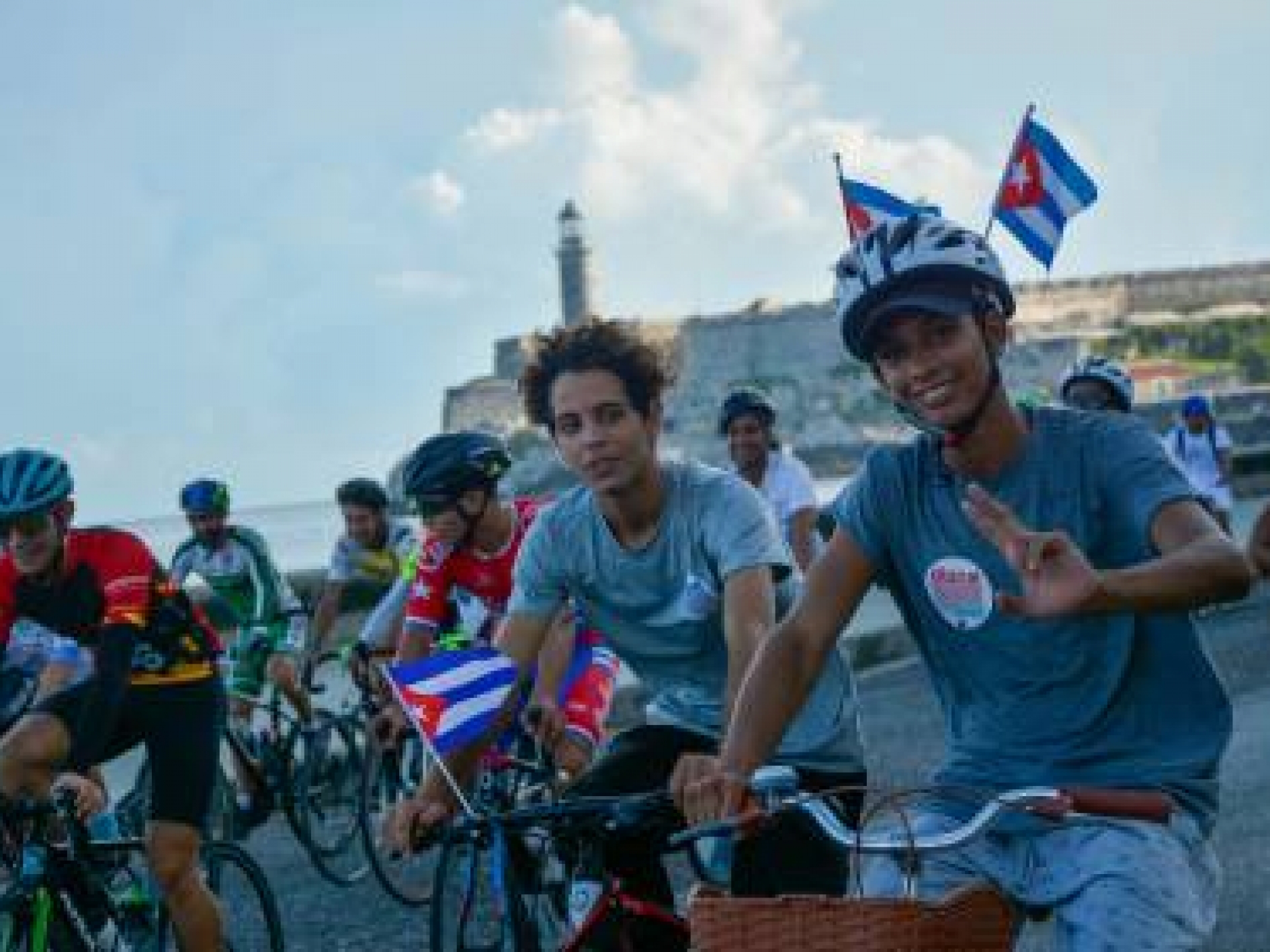 bicicletada juvenil
