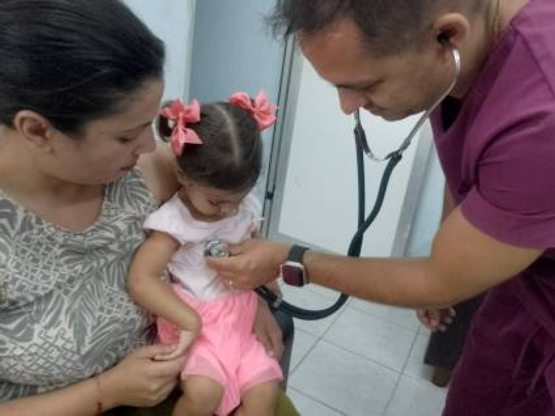 mortalidad infantil en la Ciénaga de Zapata